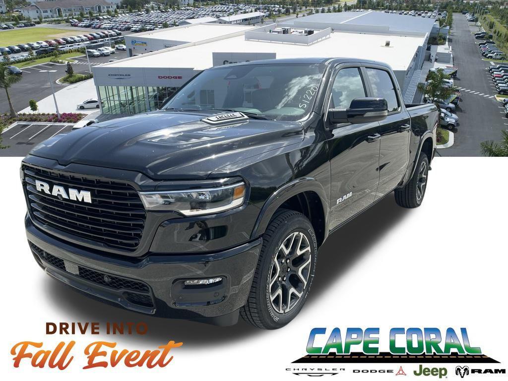 new 2026 Ram 1500 car, priced at $60,560