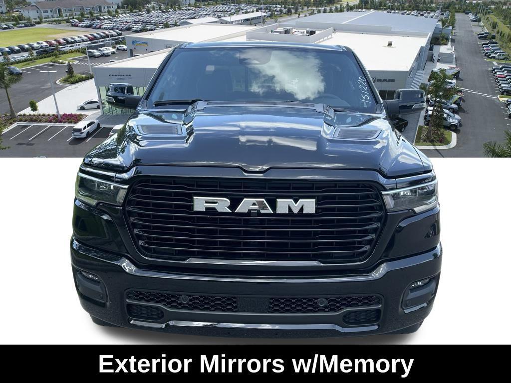 new 2026 Ram 1500 car, priced at $60,560