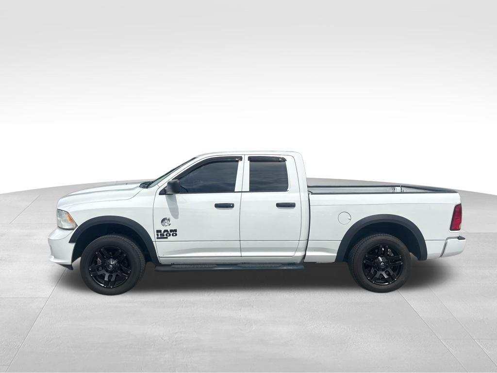 used 2018 Ram 1500 car, priced at $21,980