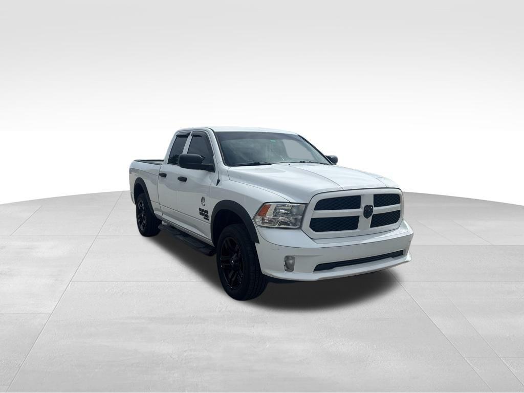 used 2018 Ram 1500 car, priced at $21,980