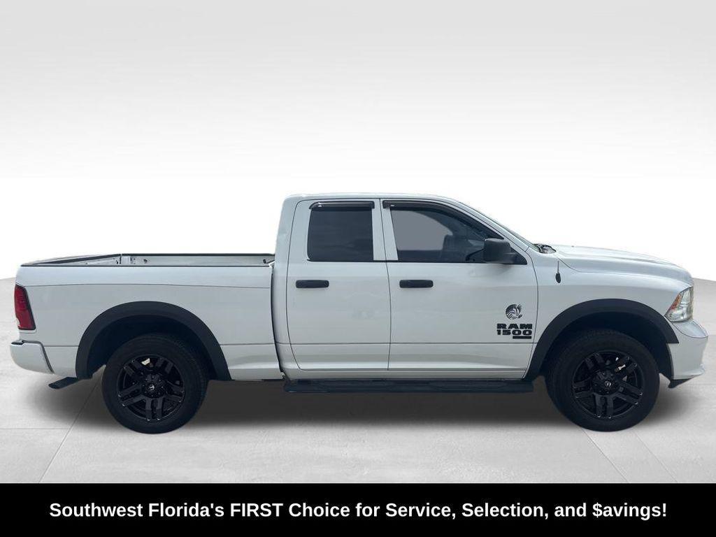 used 2018 Ram 1500 car, priced at $21,980