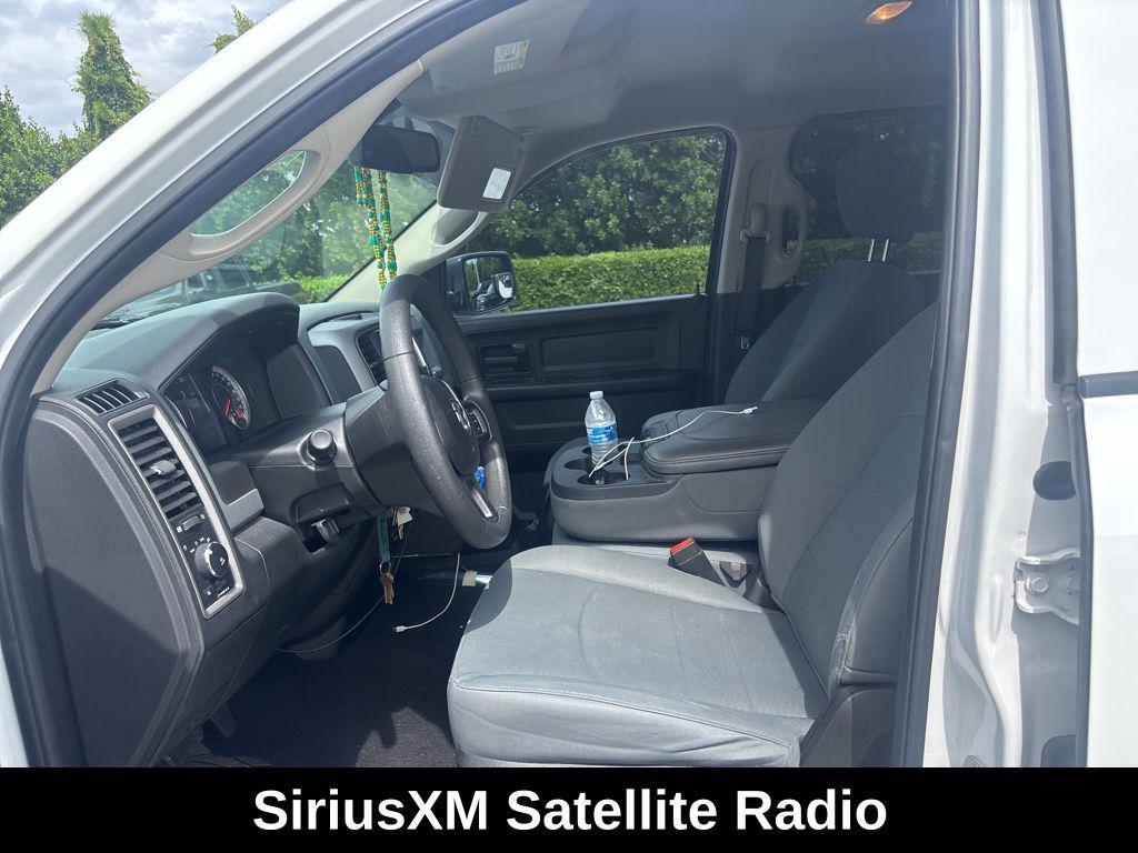 used 2018 Ram 1500 car, priced at $21,980