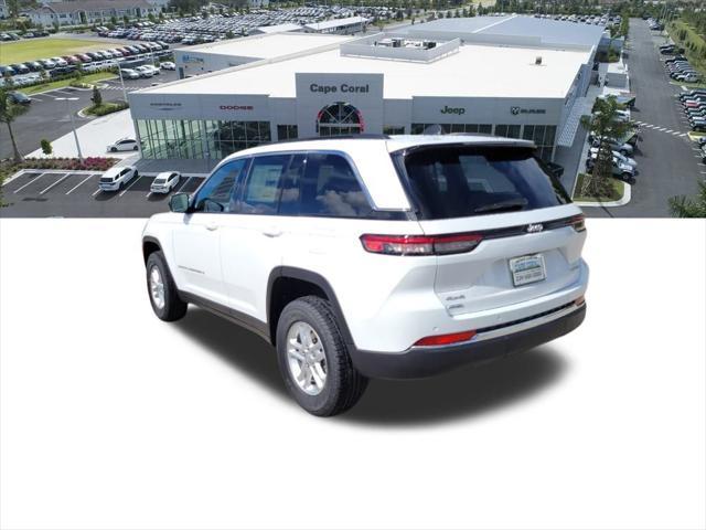 new 2024 Jeep Grand Cherokee car, priced at $37,812