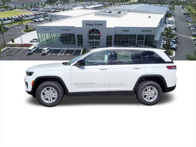 new 2024 Jeep Grand Cherokee car, priced at $37,812