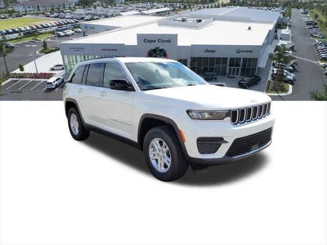 new 2024 Jeep Grand Cherokee car, priced at $37,812