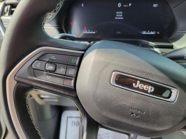 new 2024 Jeep Grand Cherokee car, priced at $37,812