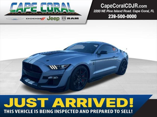 used 2022 Ford Mustang car, priced at $113,998