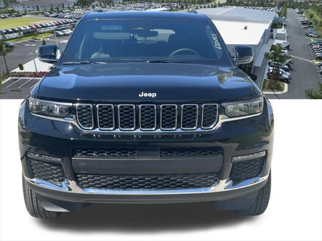new 2025 Jeep Grand Cherokee L car, priced at $38,995