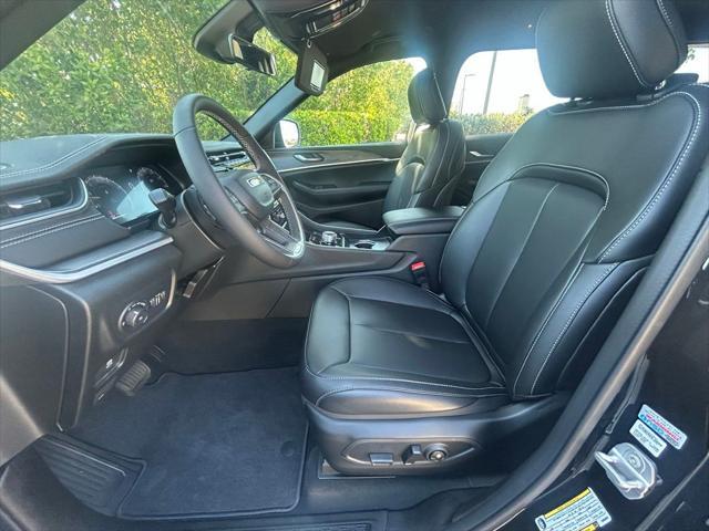 new 2025 Jeep Grand Cherokee L car, priced at $38,995