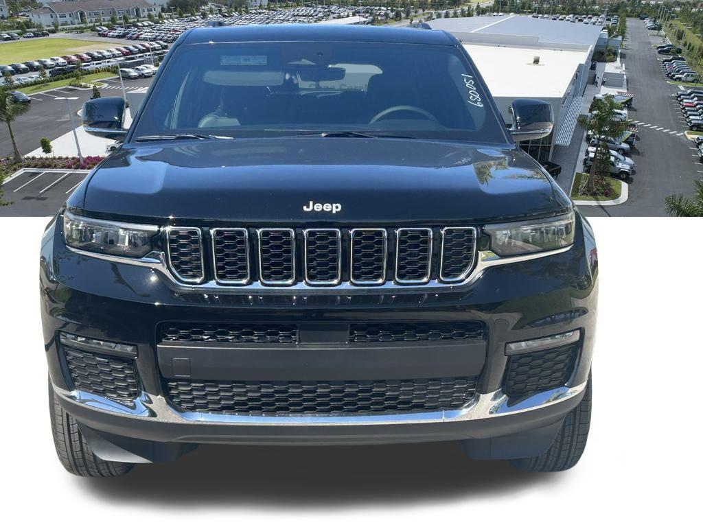 new 2025 Jeep Grand Cherokee L car, priced at $39,295