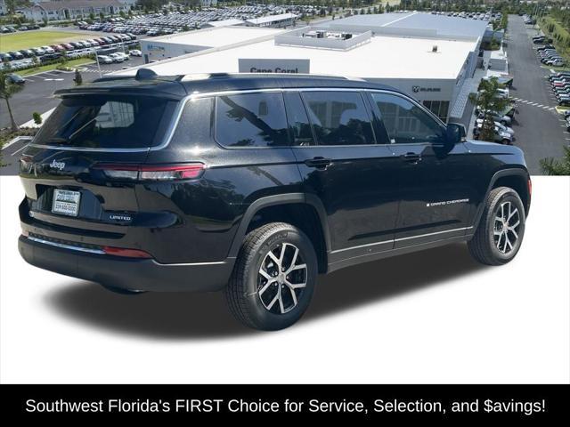 new 2025 Jeep Grand Cherokee L car, priced at $38,995
