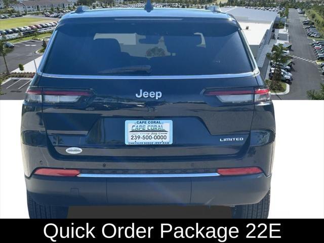 new 2025 Jeep Grand Cherokee L car, priced at $38,995