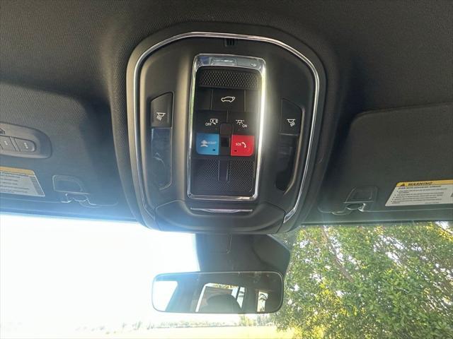 new 2025 Jeep Grand Cherokee L car, priced at $38,995