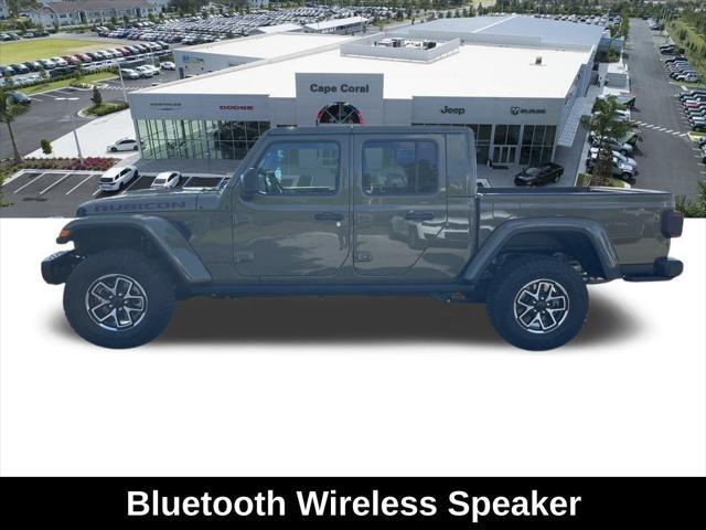 new 2025 Jeep Gladiator car, priced at $55,755