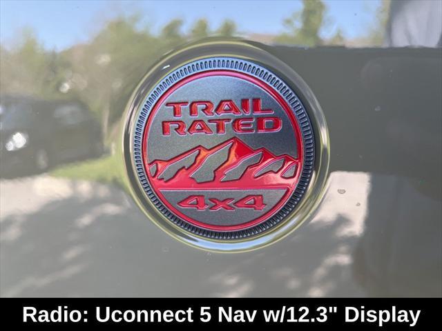 new 2025 Jeep Gladiator car, priced at $55,755