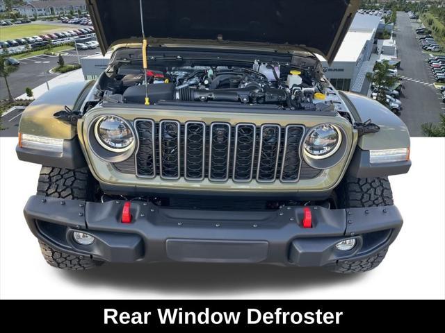 new 2025 Jeep Gladiator car, priced at $55,755