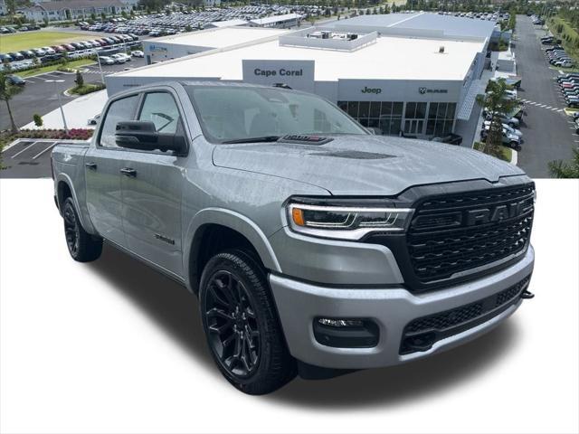 new 2025 Ram 1500 car, priced at $75,095