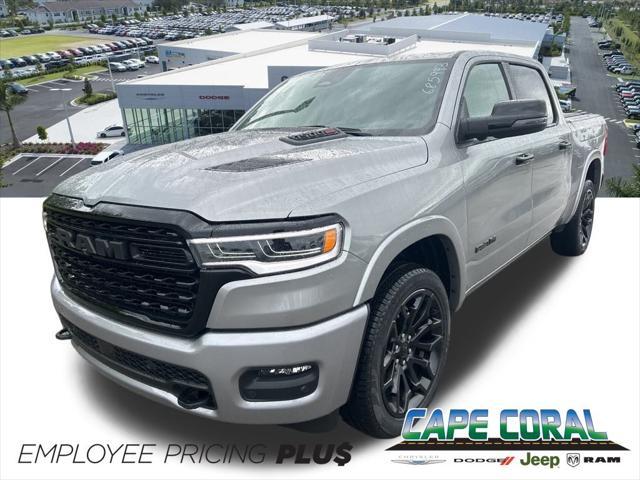 new 2025 Ram 1500 car, priced at $75,095