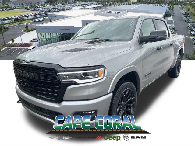 new 2025 Ram 1500 car, priced at $74,095