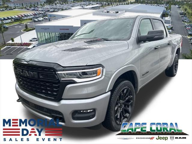new 2025 Ram 1500 car, priced at $74,095