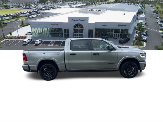 new 2025 Ram 1500 car, priced at $75,095