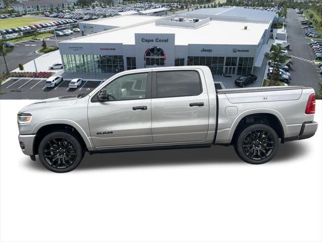 new 2025 Ram 1500 car, priced at $75,095