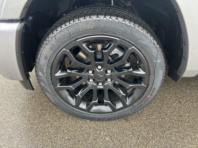 new 2025 Ram 1500 car, priced at $75,095