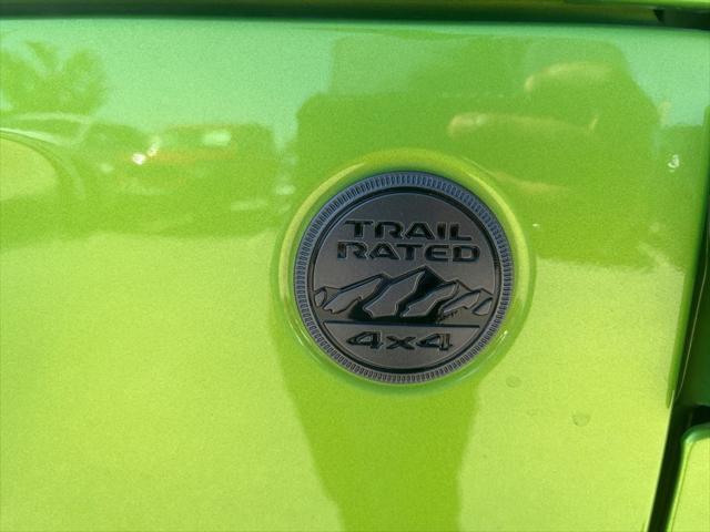 new 2025 Jeep Wrangler car, priced at $37,491