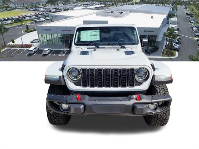 new 2024 Jeep Gladiator car, priced at $52,154