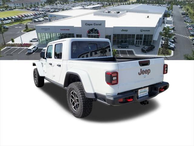 new 2024 Jeep Gladiator car, priced at $52,154