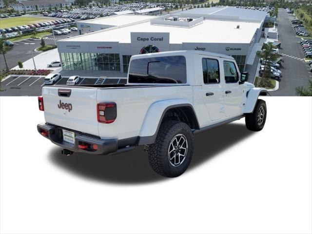 new 2024 Jeep Gladiator car, priced at $52,154