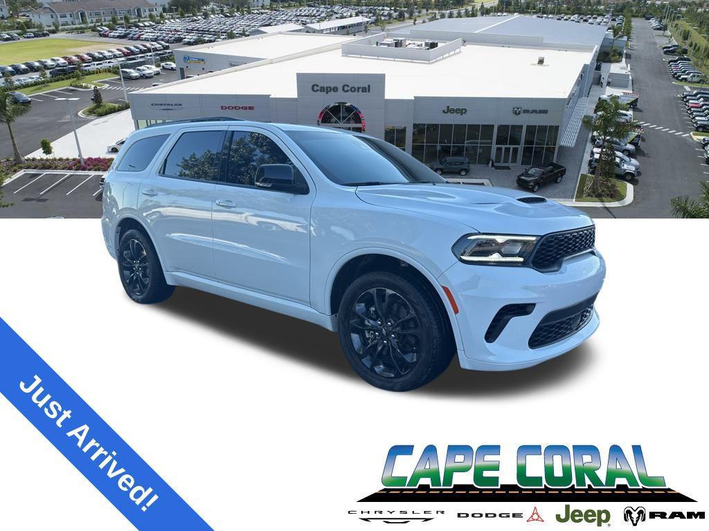 used 2024 Dodge Durango car, priced at $29,450