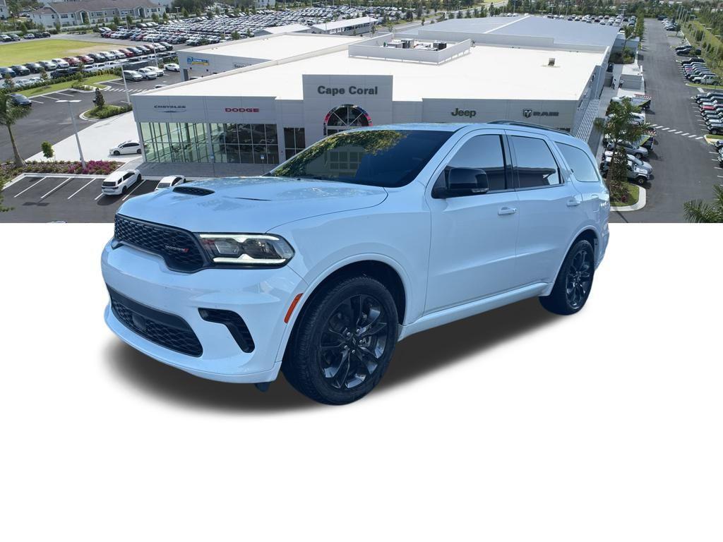 used 2024 Dodge Durango car, priced at $29,450