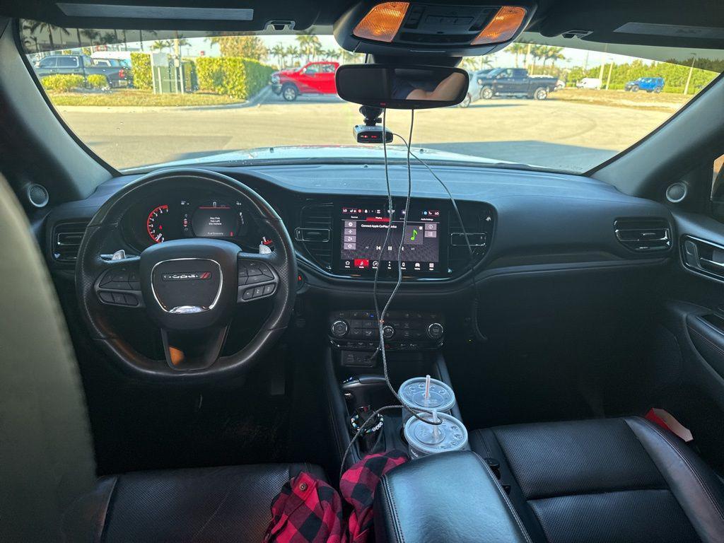 used 2024 Dodge Durango car, priced at $29,450