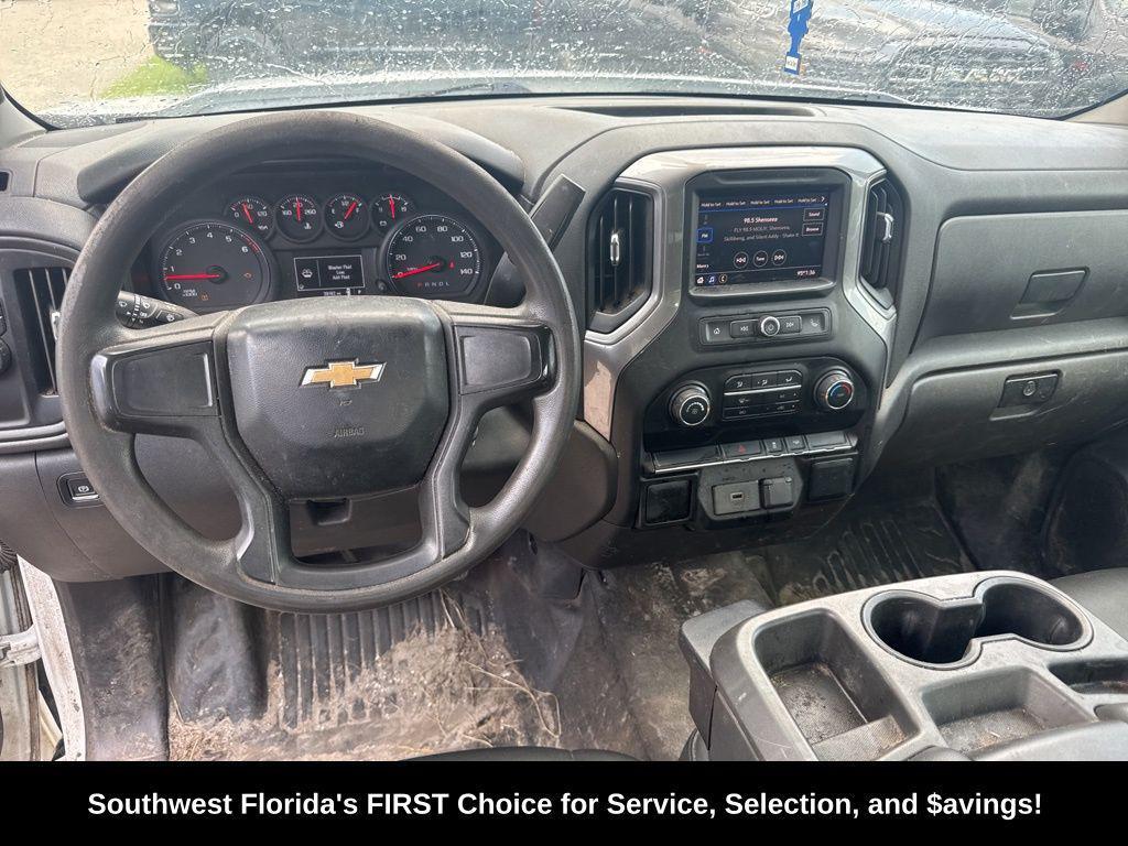 used 2020 Chevrolet Silverado 1500 car, priced at $24,920