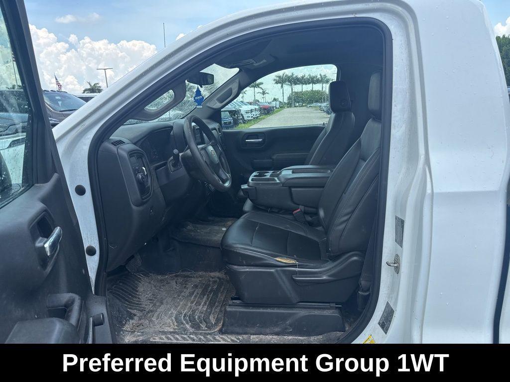 used 2020 Chevrolet Silverado 1500 car, priced at $24,920