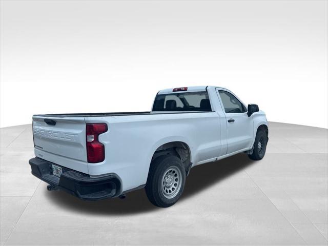 used 2020 Chevrolet Silverado 1500 car, priced at $24,920