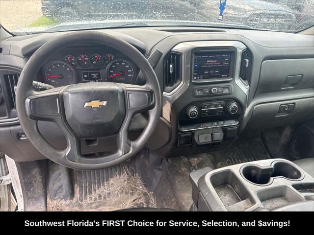 used 2020 Chevrolet Silverado 1500 car, priced at $24,920