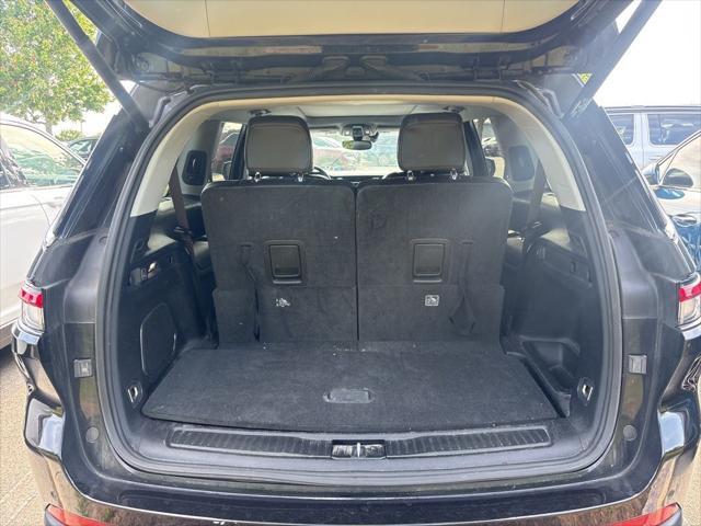 used 2021 Jeep Grand Cherokee L car, priced at $26,665