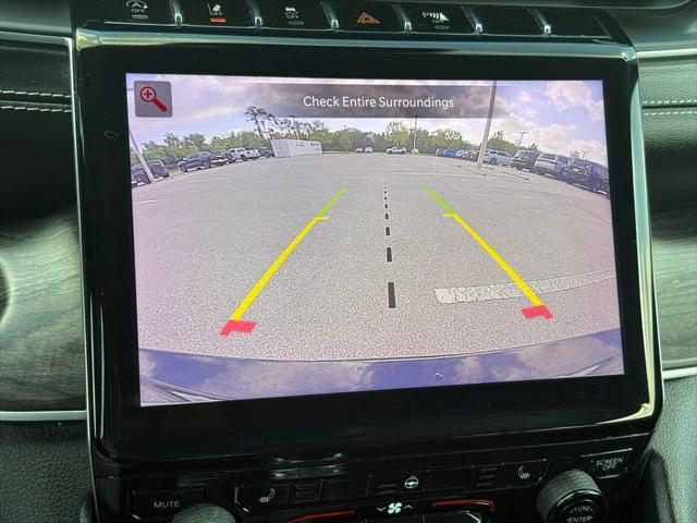 used 2021 Jeep Grand Cherokee L car, priced at $27,783