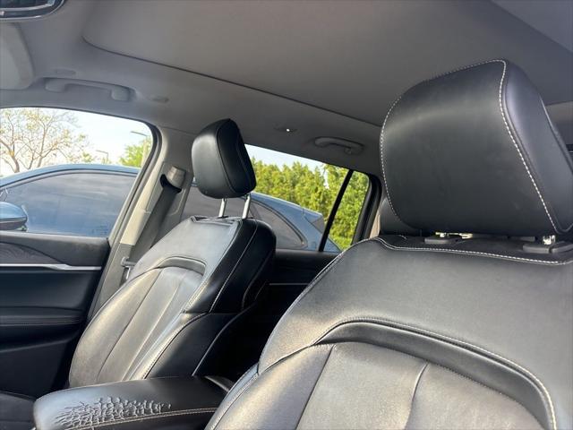used 2021 Jeep Grand Cherokee L car, priced at $26,665