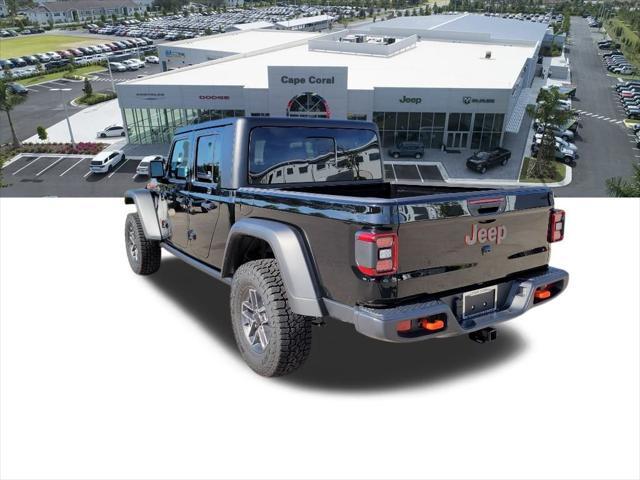 new 2024 Jeep Gladiator car, priced at $47,595