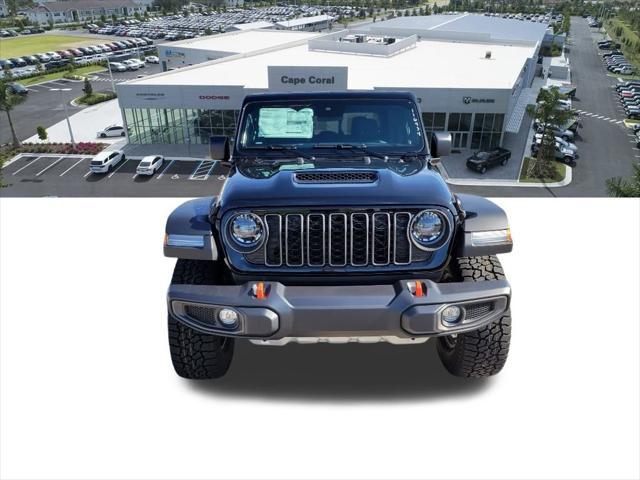 new 2024 Jeep Gladiator car, priced at $47,595