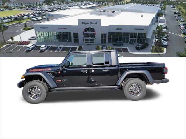 new 2024 Jeep Gladiator car, priced at $47,595