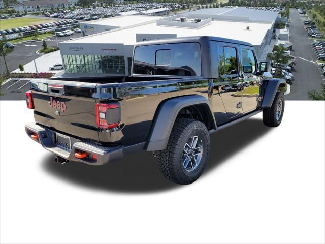 new 2024 Jeep Gladiator car, priced at $47,595