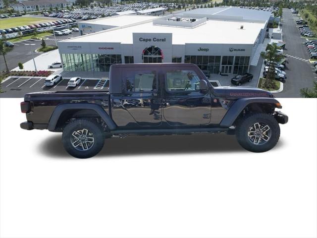 new 2024 Jeep Gladiator car, priced at $47,595