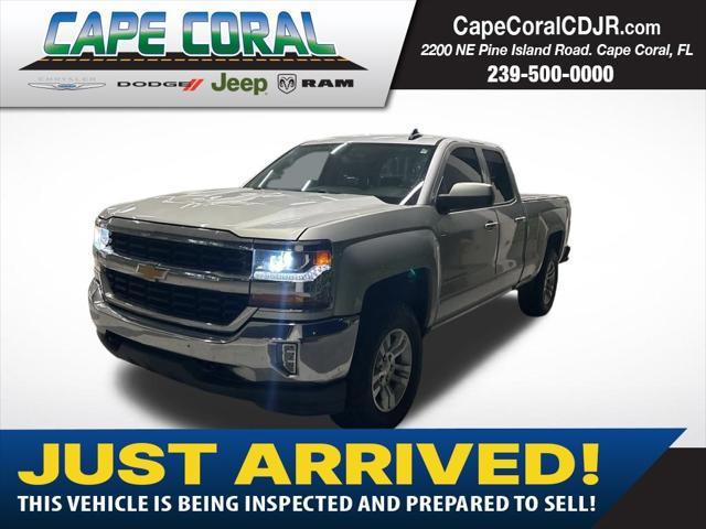 used 2019 Chevrolet Silverado 1500 car, priced at $24,985