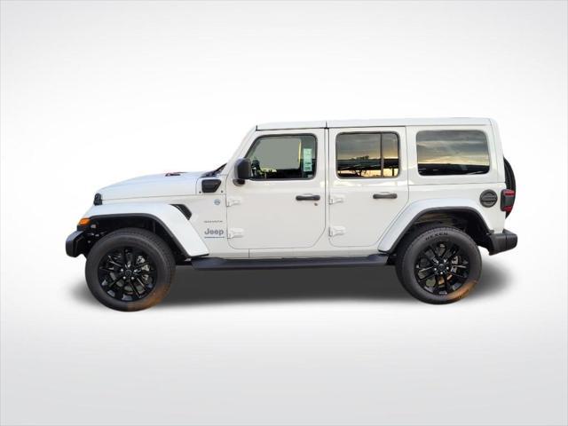 new 2024 Jeep Wrangler 4xe car, priced at $53,345