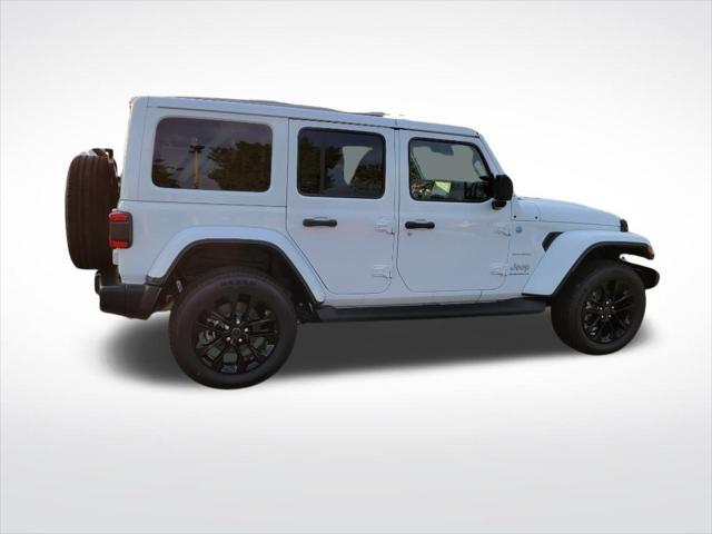 new 2024 Jeep Wrangler 4xe car, priced at $53,345