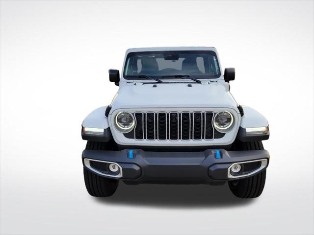 new 2024 Jeep Wrangler 4xe car, priced at $53,345